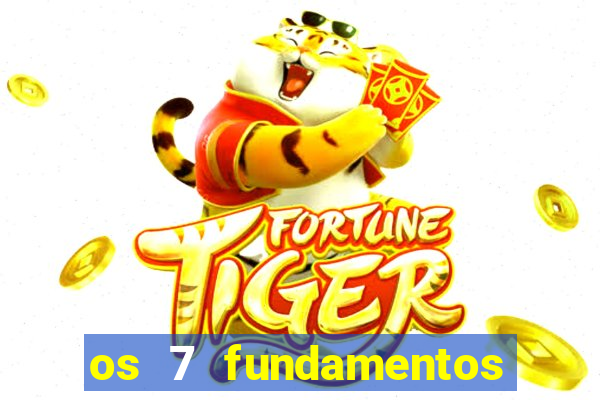 os 7 fundamentos da umbanda